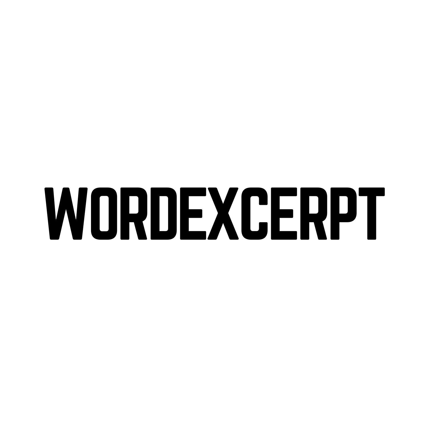 WordExcerpt