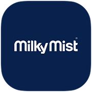 Milky Mist Dairy logo
