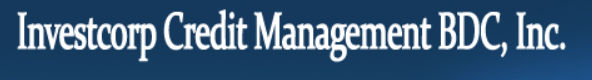 Investcorp Credit Management BDC