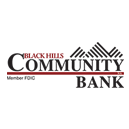Black Hills Community Bank logo