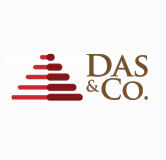 Das & Co. logo