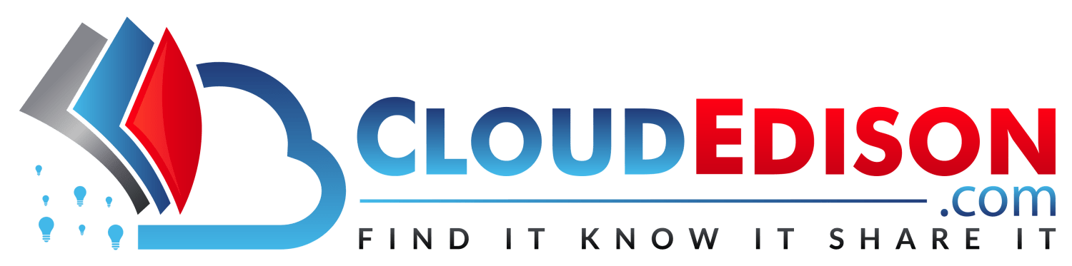 Cloudedison.Com is our new Flagship Products Branded by Maxset Worldwide