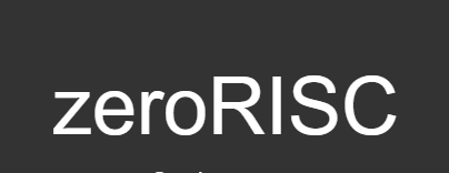 Zerorisc