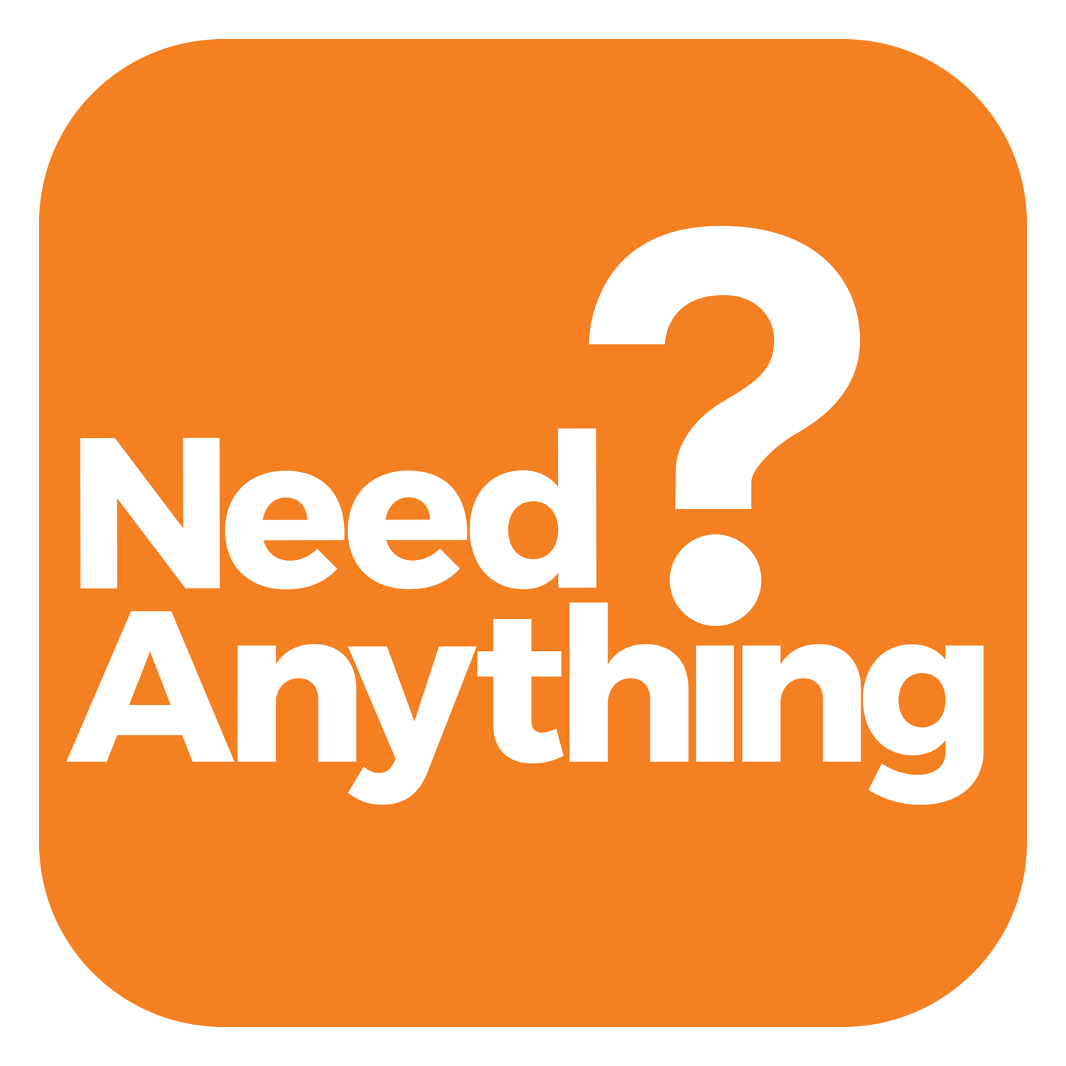NeedAnything