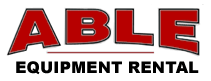 Able Equipment Rental