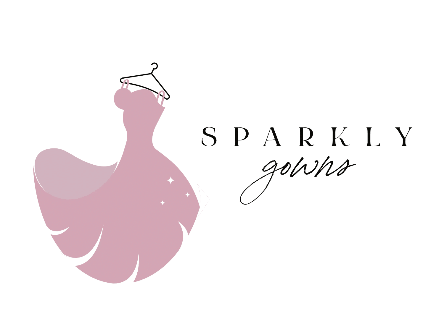 Sparkly Gowns
