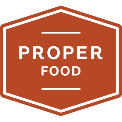 Proper Food