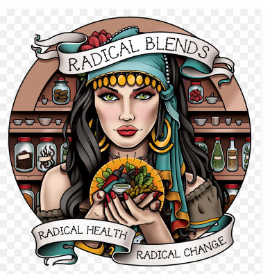 Radical Blends