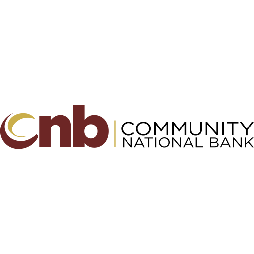 Community National Bank logo