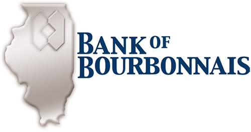 The Bank of Bourbonnais logo