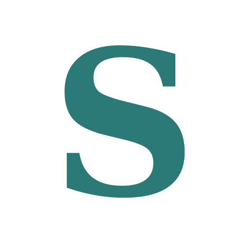 Saga AI logo