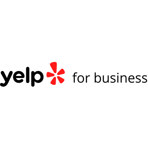 Yelp — Ads logo