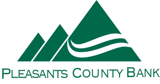 Pleasants County Bank logo