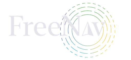 FreeNav logo