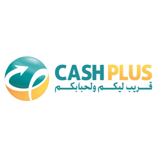 Cash Plus logo