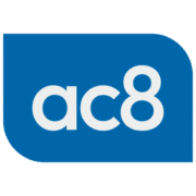Acceler8 Ventures logo