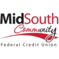MidSouth Community Federal Credit Union logo