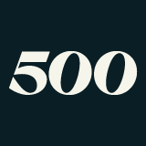 500 Southeast Asia logo