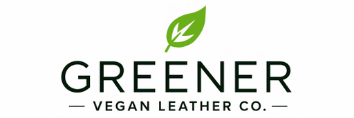 Greener Leather logo