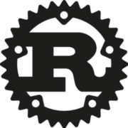 Rust Foundation logo