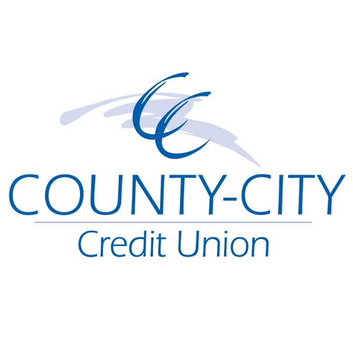 County-City Credit Union logo