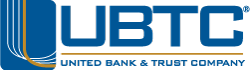 United Bank & Trust Company logo