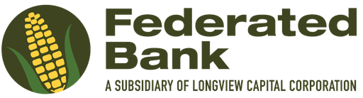 Federated Bank logo