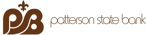 Patterson State Bank logo