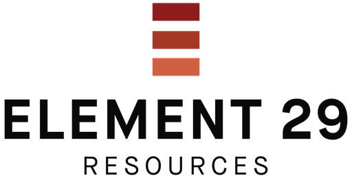 Element 29 Resources logo