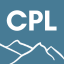 Conway Public Library logo