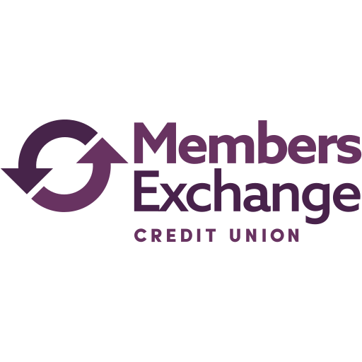 Members Exchange Credit Union logo