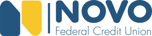 Novo Federal Credit Union logo