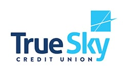 True Sky Federal Credit Union logo