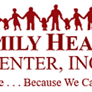 Family Health Center logo