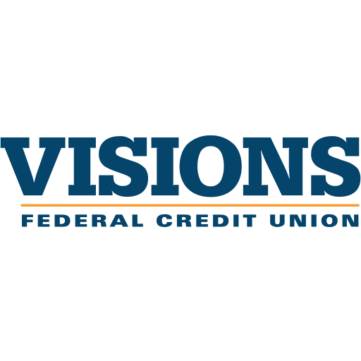 Visions Federal Credit Union logo