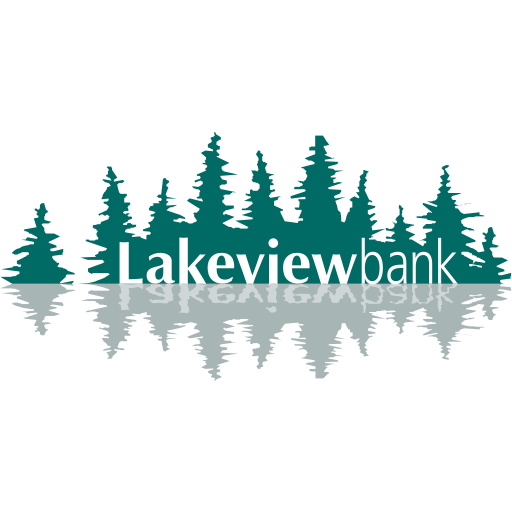 Lakeview Bank logo