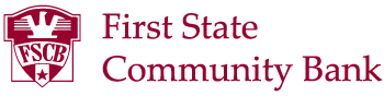 First State Community Bank logo