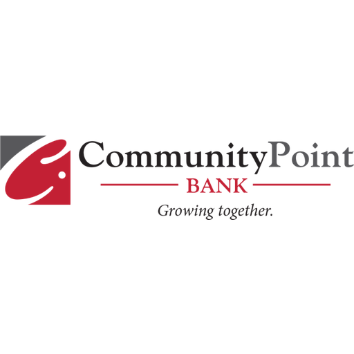 Community Point Bank logo