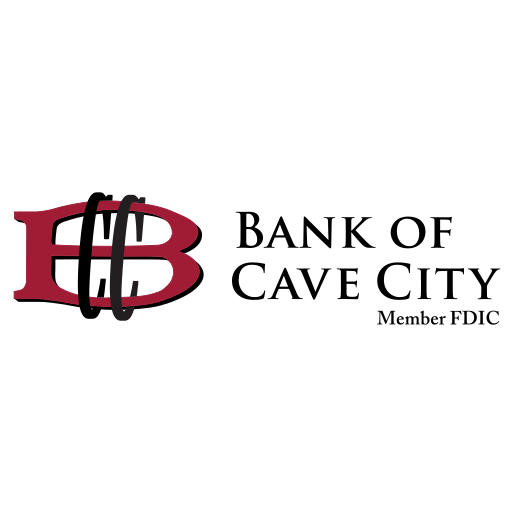 Bank of Cave City logo