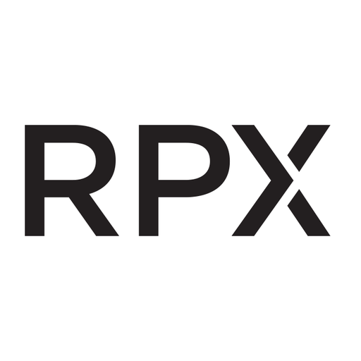 RPX Corporation logo