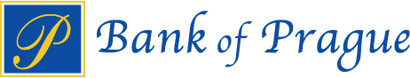Bank of Prague logo
