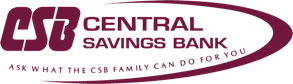 Central Savings Bank logo