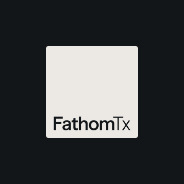 FathomTx logo