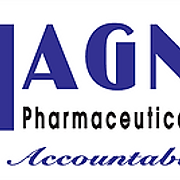 Magna Pharmaceuticals logo
