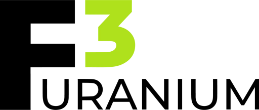 F3 Uranium logo