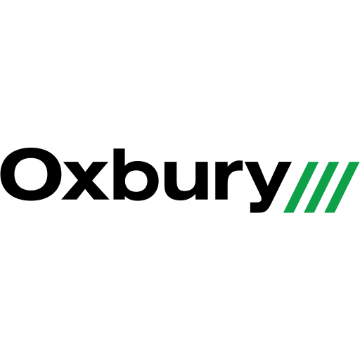 Oxbury logo
