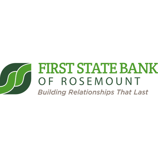 First State Bank of Rosemount logo