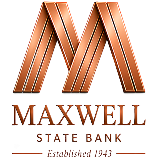 Maxwell State Bank logo