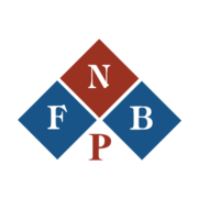 The First National Bank of Peterstown logo