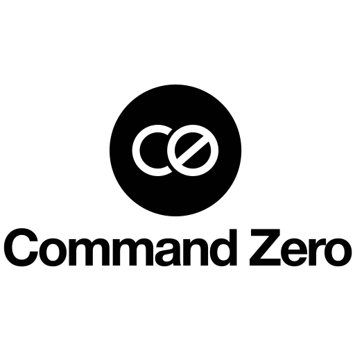 Command Zero logo